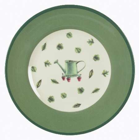 Naturewood Melamine Salad Plate
