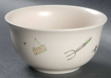 Naturewood Dessert Bowl