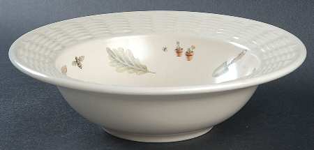 Naturewood Small Wicker Trim Bowl
