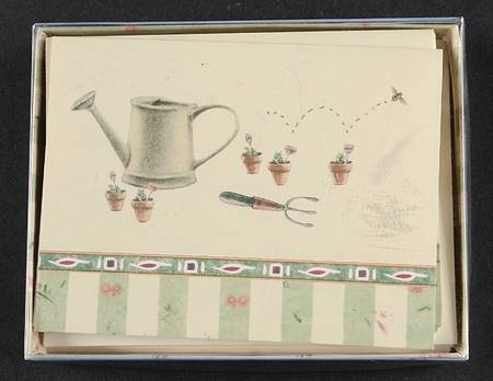 Naturewood (Box of 10) Note Cards & Envelopes