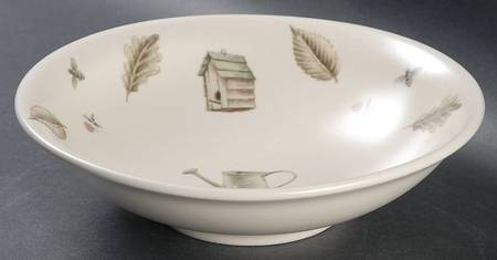 Naturewood Individual Dinner/Pasta Bowl