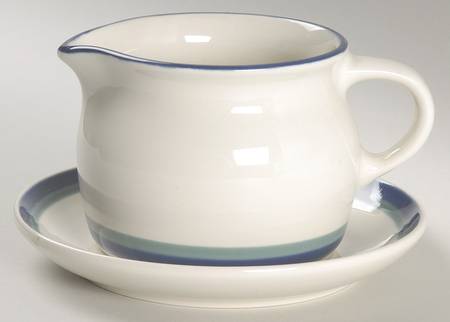 Northwinds Gravy Boat & Underplate