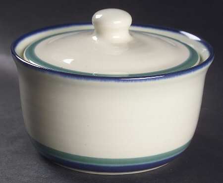 Northwinds Butter Tub & Lid
