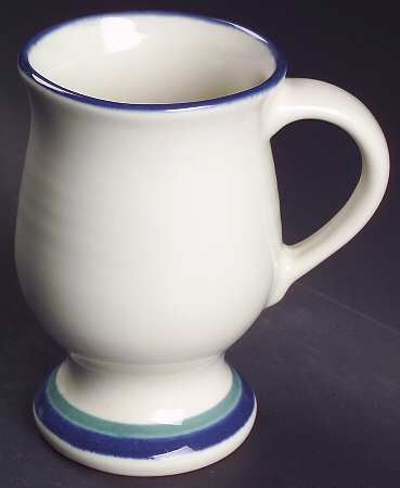 Northwinds Pedestal Mug