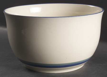 Northwinds 9" Salad Serving Bowl
