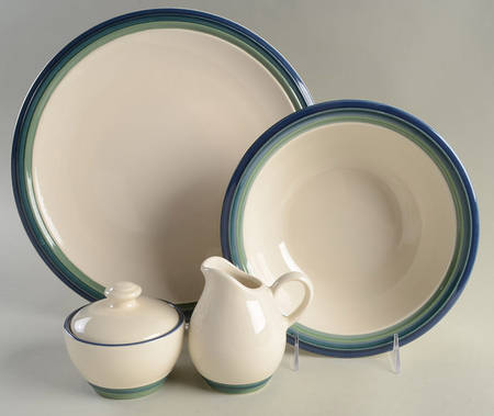 Ocean Breeze 5 Piece Hostess Set