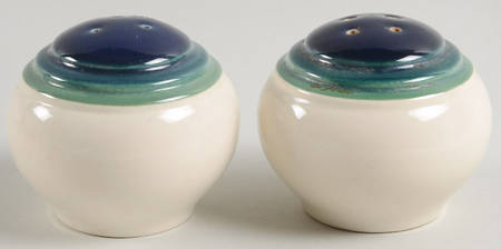 Ocean Breeze Salt & Pepper Set