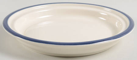 Ocean Breeze Round Butter No Lid