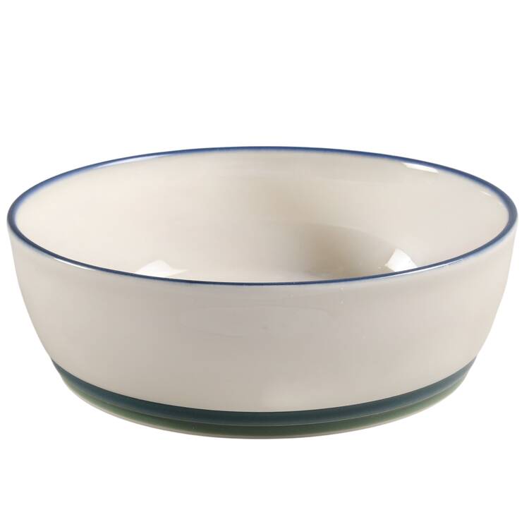 Ocean Breeze 1.5 Quart Round Casserole No Lid