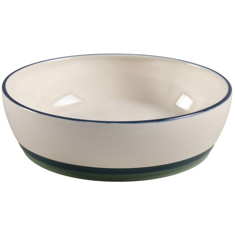 Ocean Breeze 1 Qt Round Casserole No Lid