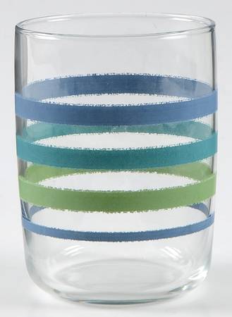 Ocean Breeze 6 Oz Glassware Juice
