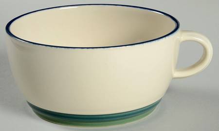 Ocean Breeze 24 Oz Large Soup Mug