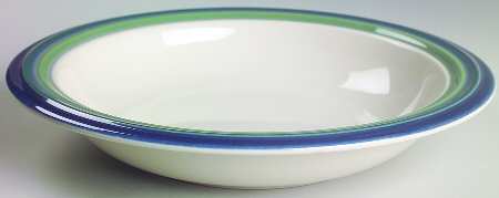 Ocean Breeze 9" Individual Pasta Bowl