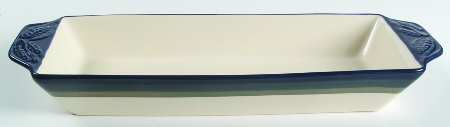Ocean Breeze Bread Basket Tray