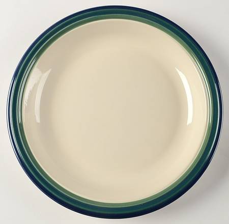 Ocean Breeze 12" Deep Round Platter