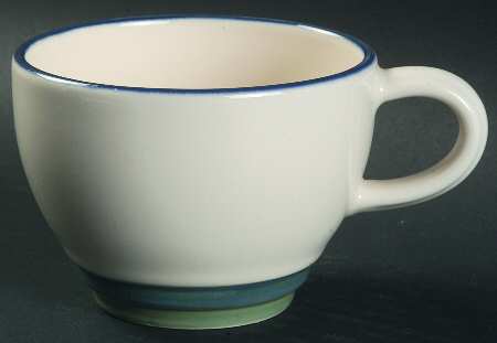 Ocean Breeze Flat Cup