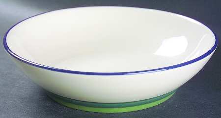 Ocean Breeze Individual Salad Bowl