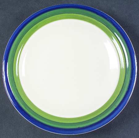 Ocean Breeze Bread & Butter/Dessert Plate