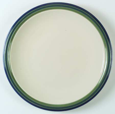 Ocean Breeze 13" Chop Plate (Round Platter)