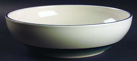 Ocean Breeze 10" Large Salad Serving Bowl