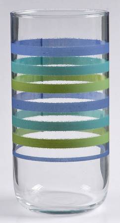 Ocean Breeze 14 Oz Glassware Cooler