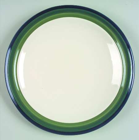 Ocean Breeze Luncheon Plate
