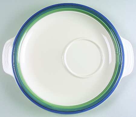 Ocean Breeze Snack Plate
