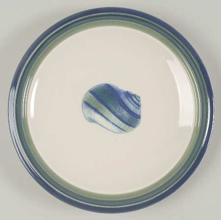 Ocean Breeze Accent Luncheon Plate