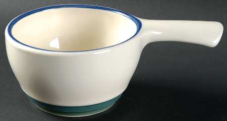 Ocean Breeze Round Handled Bowl