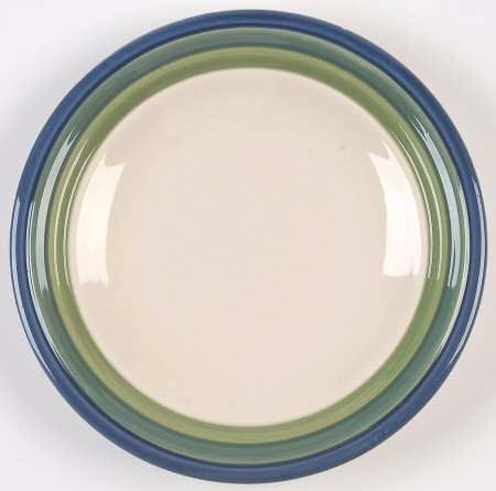 Ocean Breeze Bread & Butter/Dessert Plate