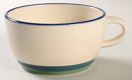 Ocean Breeze Soup Mug