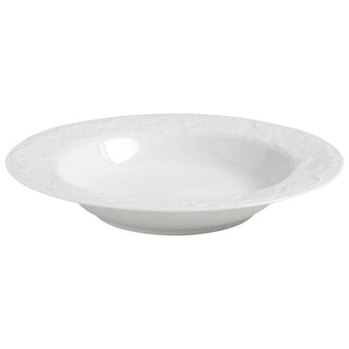 Large Rim Soup Bowl