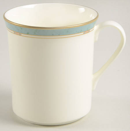 Patina Mug