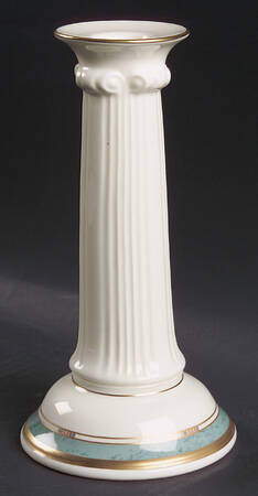 Patina 7" Candlestick