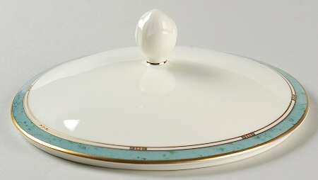 Patina Lid for Round Vegetable