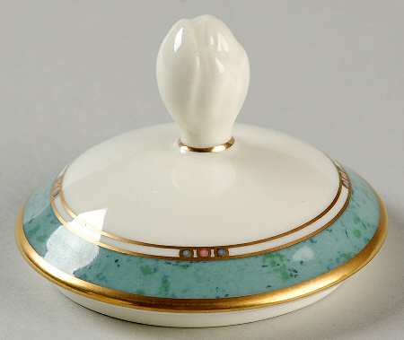 Patina Lid for Sugar Bowl