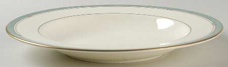 Patina Large Rim Soup Bowl