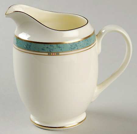 Patina Creamer