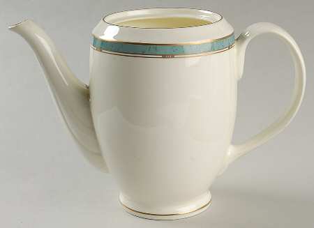 Patina Coffee Pot No Lid