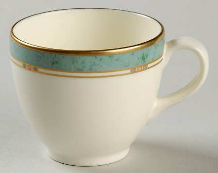 Patina Footed Demitasse Cup