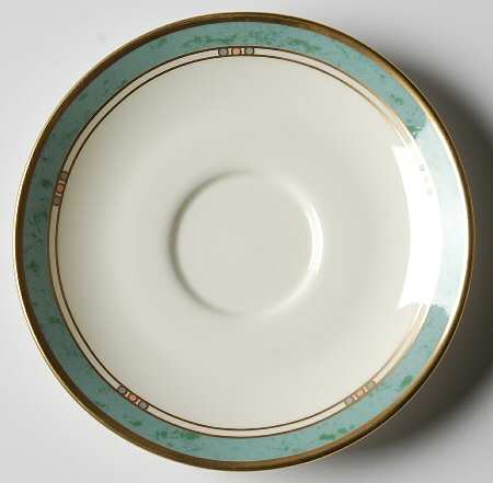 Patina Saucer for Demitasse Cup