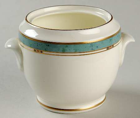 Patina Sugar Bowl No Lid