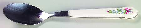 Red Ribbons Teaspoon