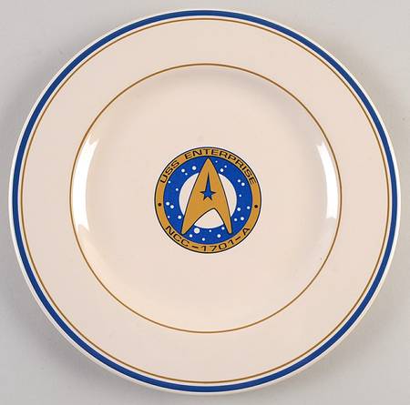 Star Trek (Stoneware) by Pfaltzgraff