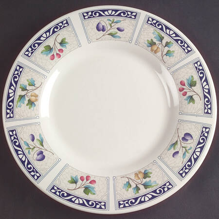 Sunbury Grove Luncheon Plate