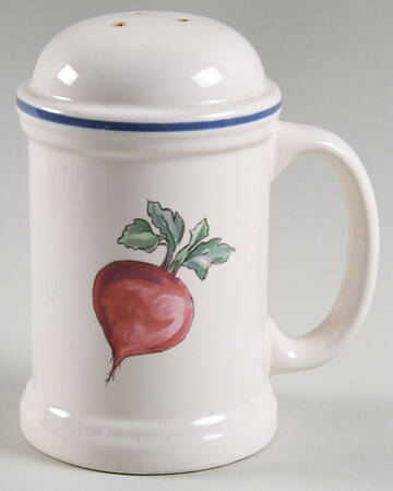 Summer Garden Stove Top Salt Shaker