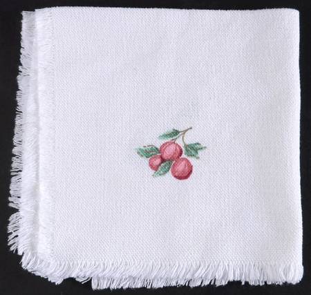 Summer Garden Cloth Napkin