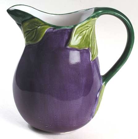 Summer Garden 64 Oz Pitcher