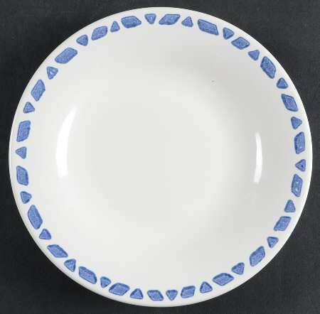 Summer Garden Underplate for Gravy Boat