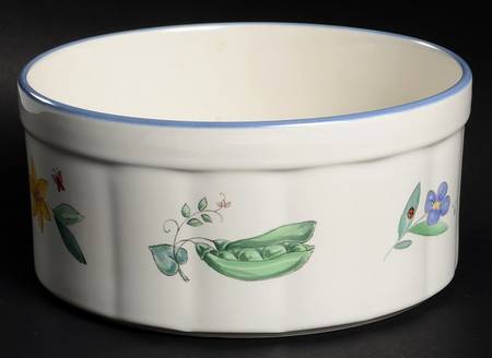 Summer Garden 7" Souffle